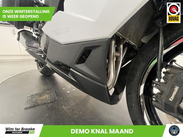 kawasaki - ninja-1000sx-tourer