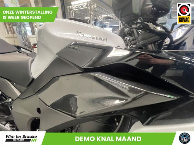 kawasaki - ninja-1000sx-tourer