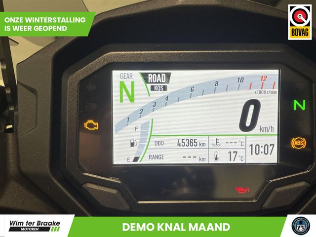 kawasaki - ninja-1000sx-tourer