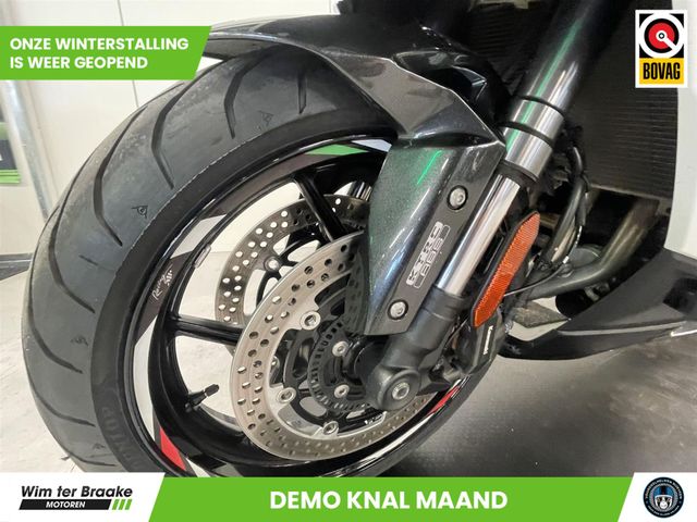 kawasaki - ninja-1000sx-tourer