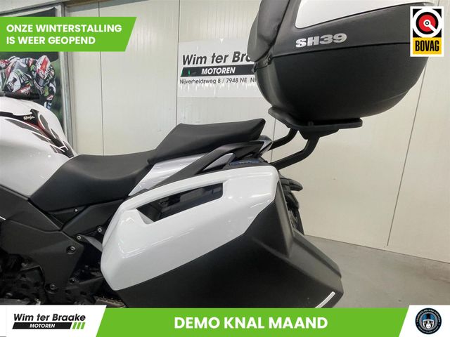 kawasaki - ninja-1000sx-tourer