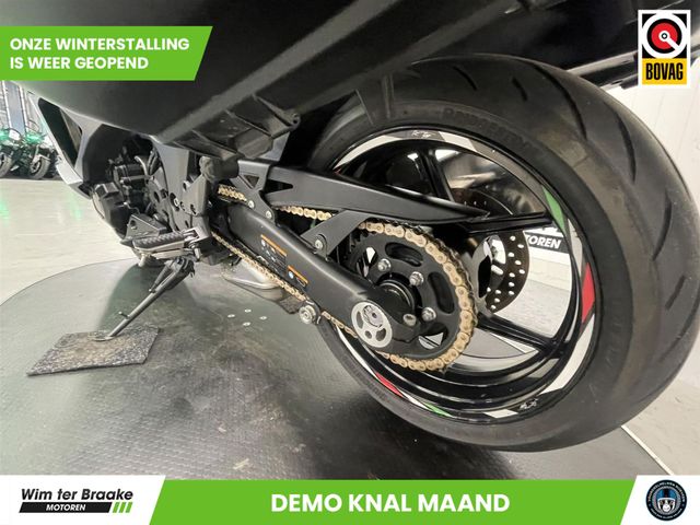 kawasaki - ninja-1000sx-tourer