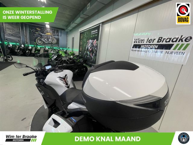 kawasaki - ninja-1000sx-tourer