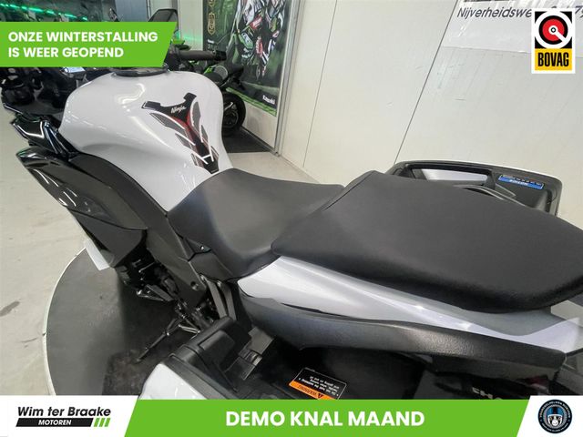 kawasaki - ninja-1000sx-tourer