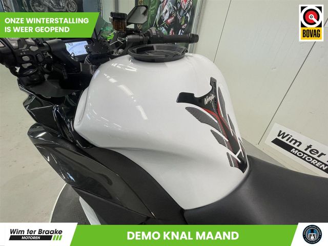 kawasaki - ninja-1000sx-tourer