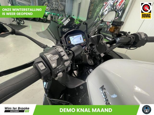 kawasaki - ninja-1000sx-tourer