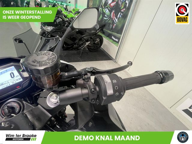 kawasaki - ninja-1000sx-tourer