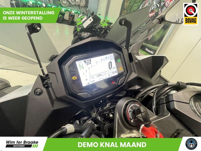 kawasaki - ninja-1000sx-tourer