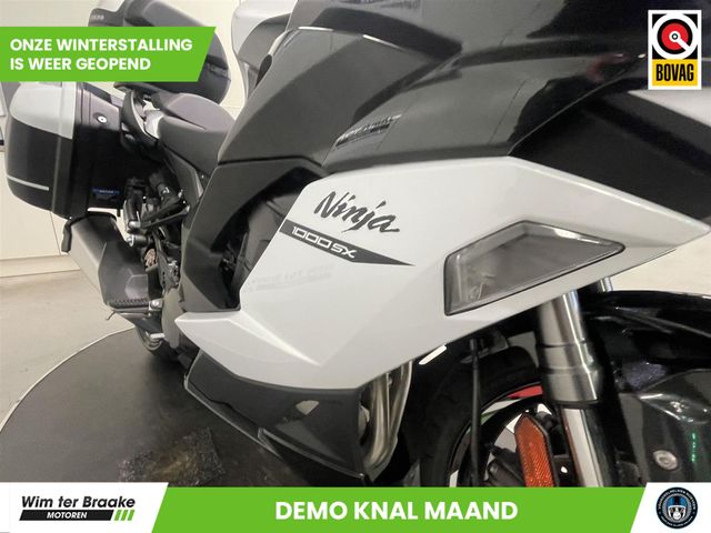 kawasaki - ninja-1000sx-tourer