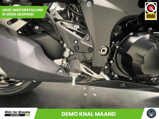 kawasaki - ninja-1000sx-tourer