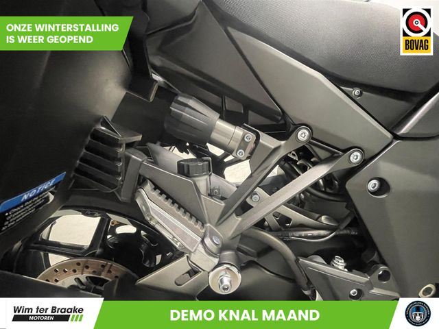 kawasaki - ninja-1000sx-tourer