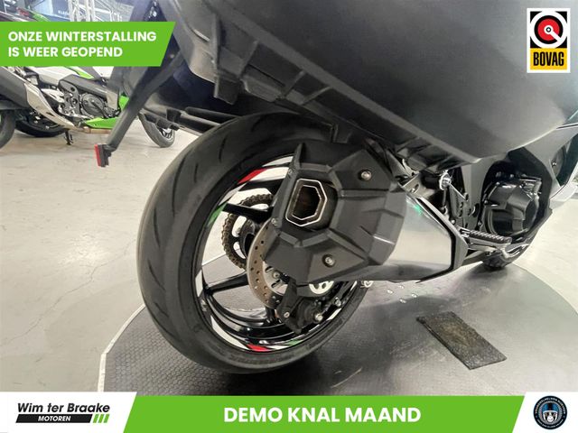 kawasaki - ninja-1000sx-tourer