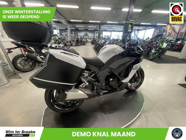 kawasaki - ninja-1000sx-tourer