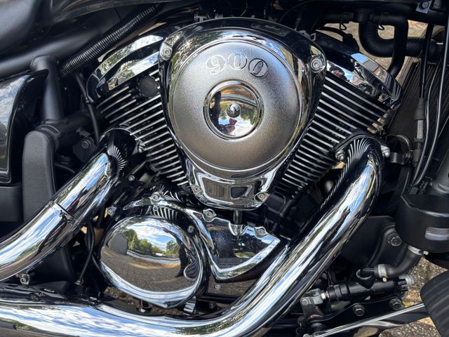 kawasaki - vulcan-900-custom