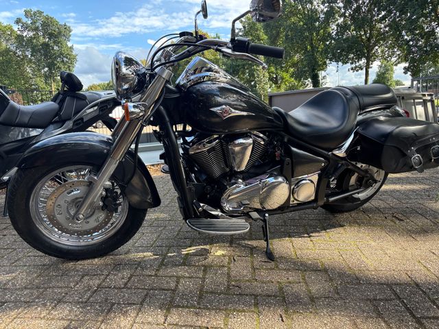 kawasaki - vulcan-900-custom