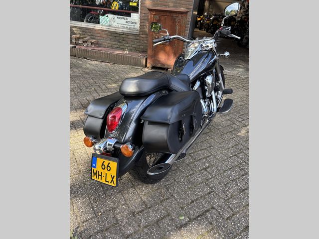 kawasaki - vulcan-900-custom