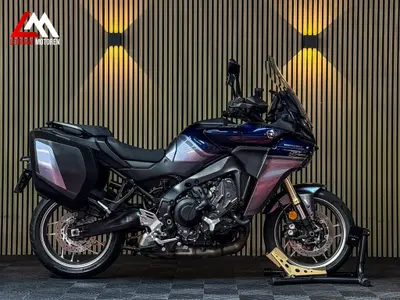 YAMAHA TRACER 9 GT+ Y-AMT – foto 2