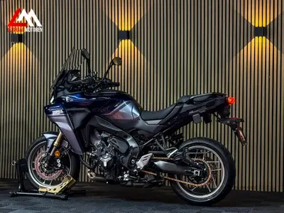 YAMAHA TRACER 9 GT+ Y-AMT – foto 4