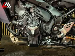 Yamaha Tracer 9 GT+ Y-AMT 2025 occasion – foto 11 van 16