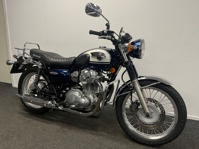 kawasaki - w800