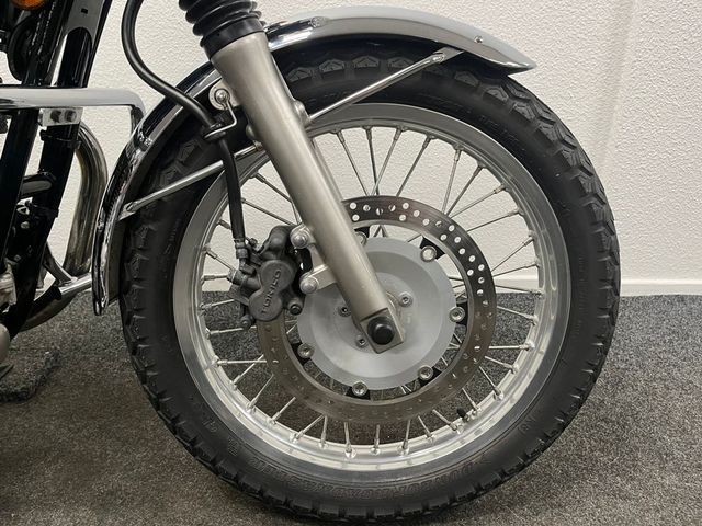 kawasaki - w800