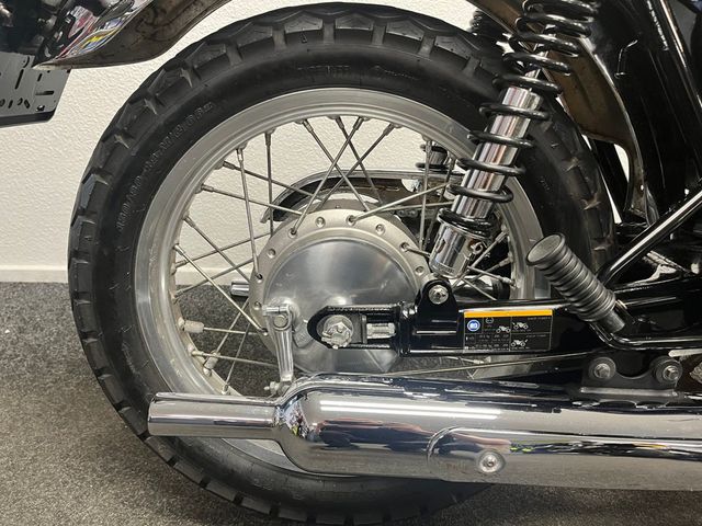 kawasaki - w800