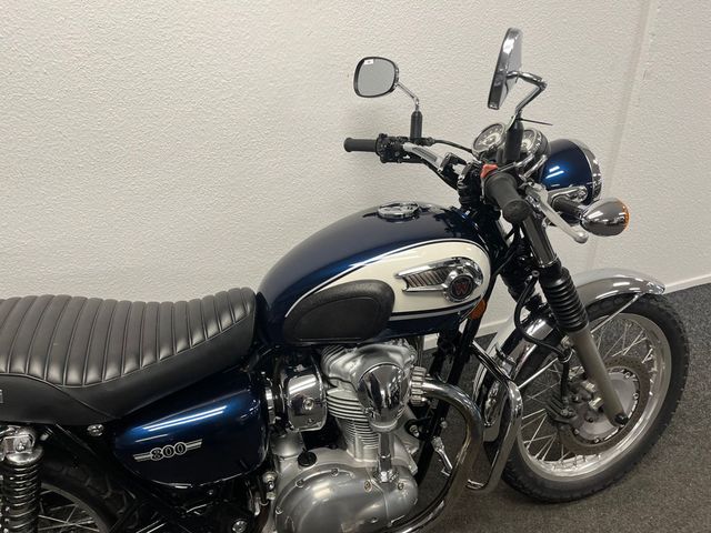 kawasaki - w800