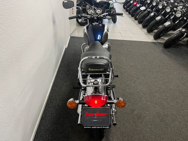 kawasaki - w800