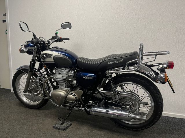 kawasaki - w800