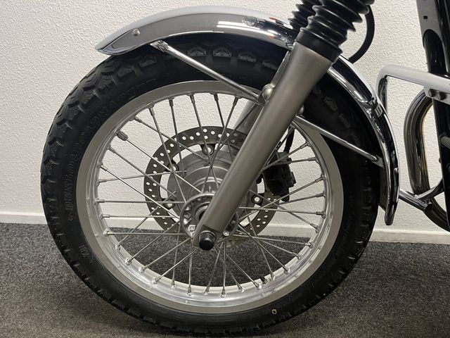 kawasaki - w800