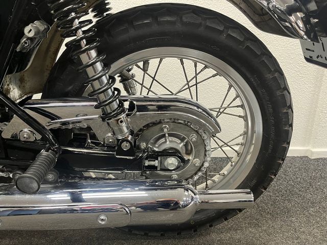 kawasaki - w800