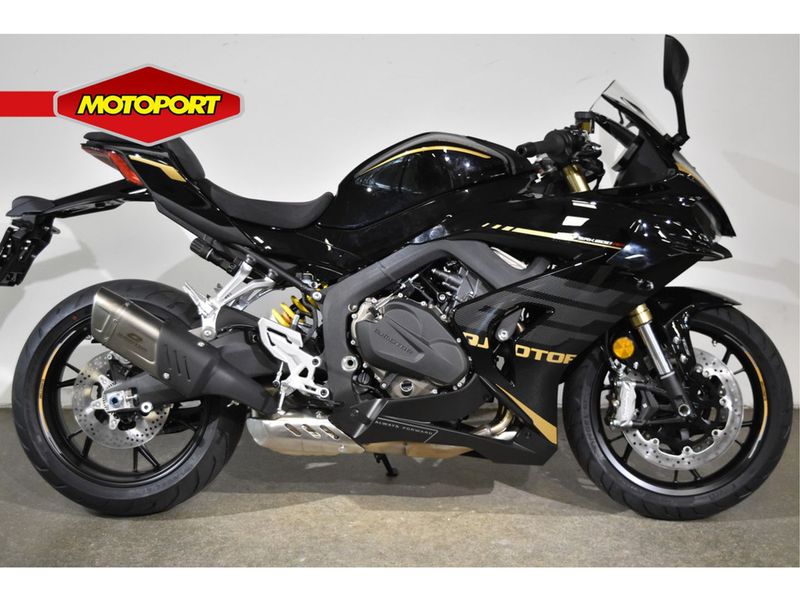 Qjmotor SRK 800 RR 2025 nieuw