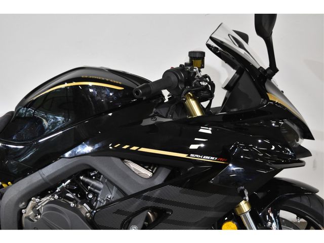 QJMOTOR - srk-800-rr