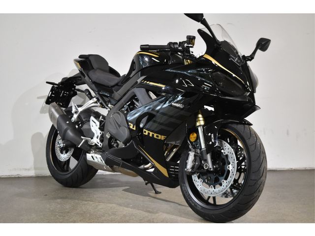 QJMOTOR - srk-800-rr