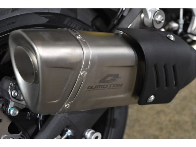 QJMOTOR - srk-800-rr