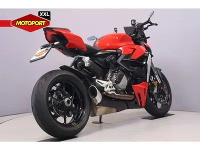 DUCATI STREETFIGHTER V2 – foto 3