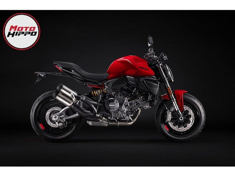 Ducati Monster V2 2026 nieuw