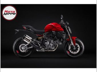 Ducati Monster 937 2026 nieuw