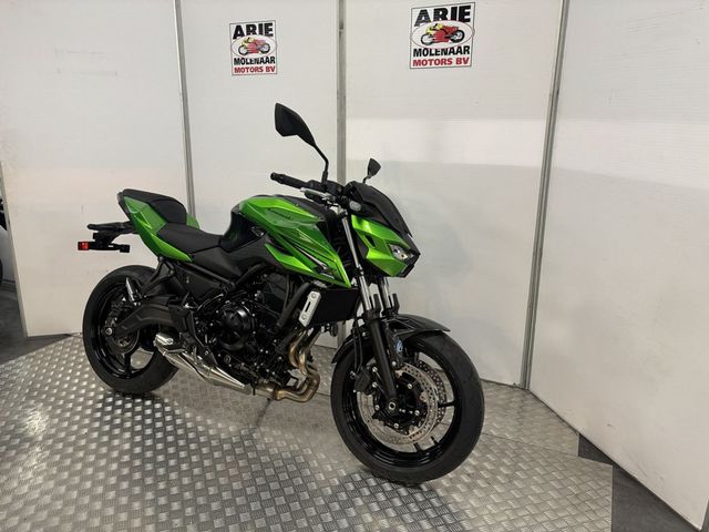 kawasaki - z650-s