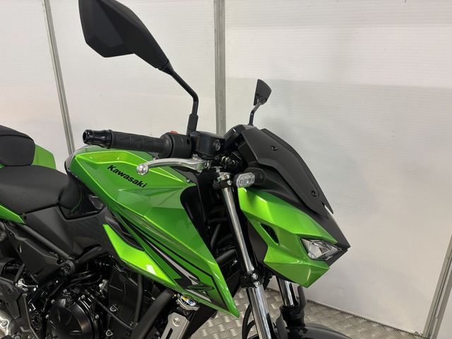 kawasaki - z650-s