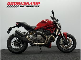 Ducati Monster 1200 2017 occasion