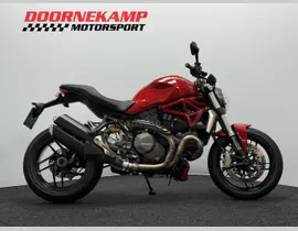Ducati Monster 1200 2017 occasion