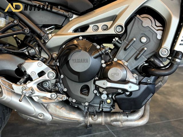 yamaha - mt-09-abs