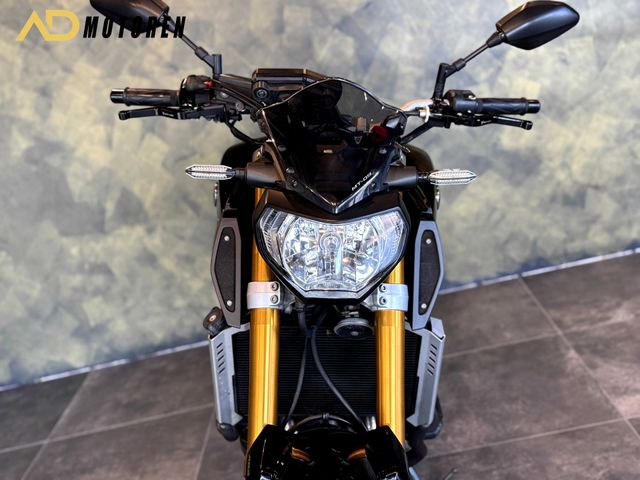 yamaha - mt-09-abs