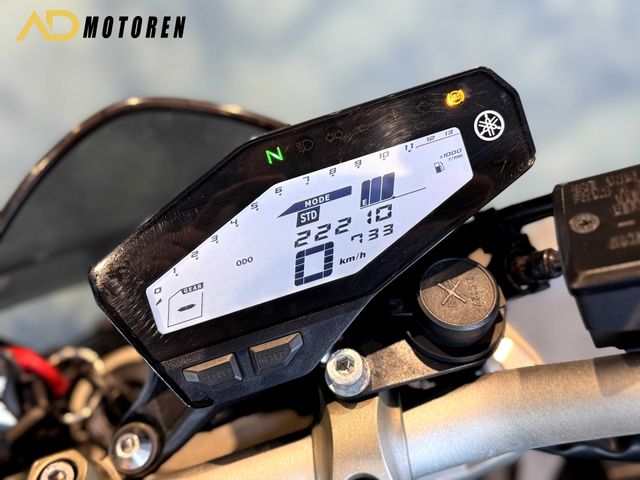yamaha - mt-09-abs