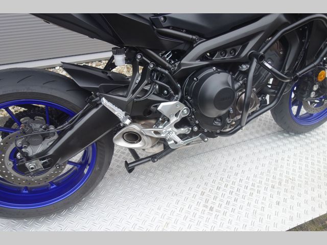 yamaha - tracer-900-abs