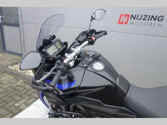 yamaha - tracer-900-abs