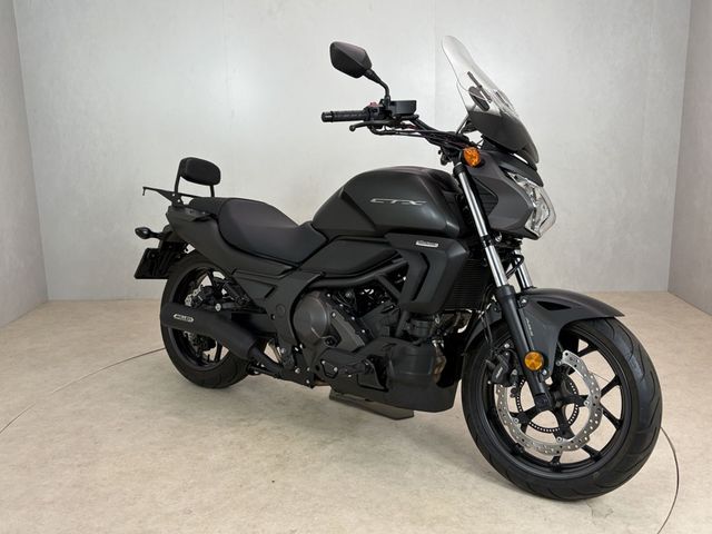 honda - ctx-700