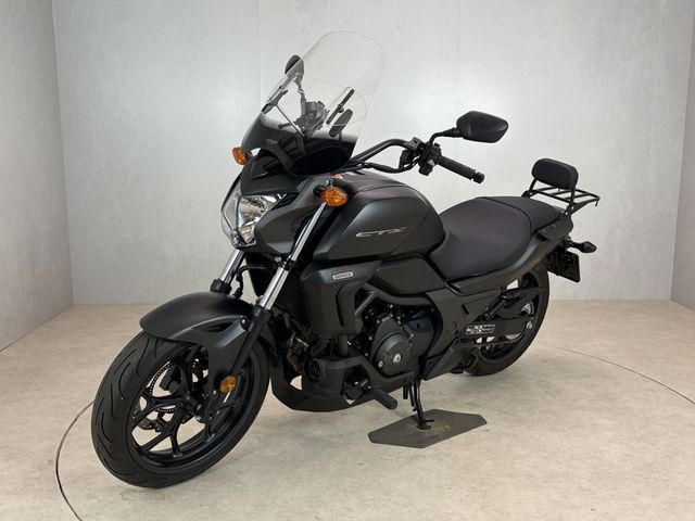 honda - ctx-700