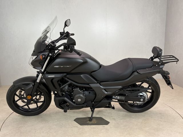 honda - ctx-700